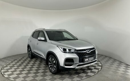Chery Tiggo 4 I рестайлинг, 2020 год, 1 427 000 рублей, 4 фотография