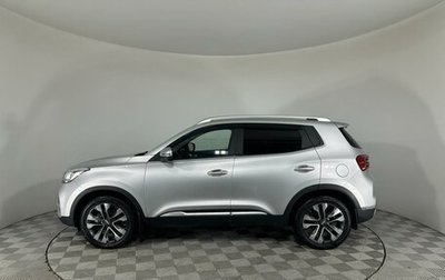 Chery Tiggo 4 I рестайлинг, 2020 год, 1 427 000 рублей, 1 фотография