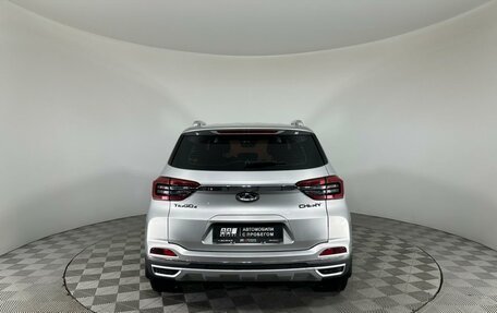 Chery Tiggo 4 I рестайлинг, 2020 год, 1 427 000 рублей, 13 фотография