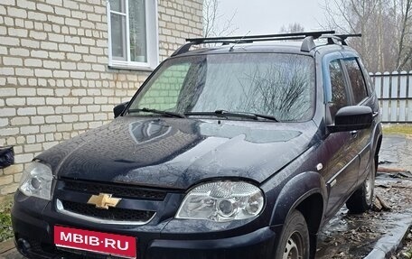 Chevrolet Niva I рестайлинг, 2013 год, 550 000 рублей, 1 фотография