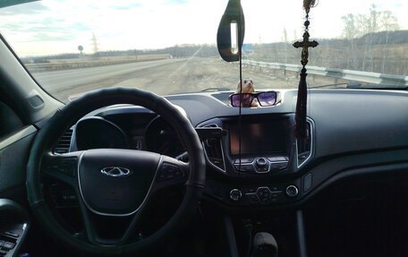 Chery Tiggo 5 I рестайлинг, 2015 год, 850 000 рублей, 1 фотография