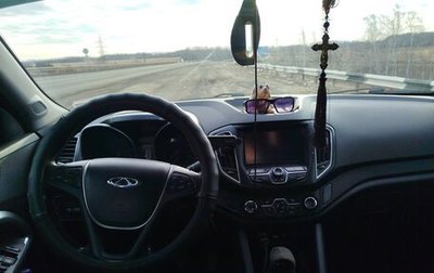 Chery Tiggo 5 I рестайлинг, 2015 год, 850 000 рублей, 1 фотография