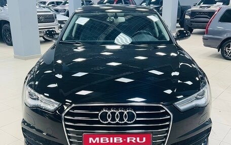 Audi A6, 2016 год, 2 800 000 рублей, 1 фотография