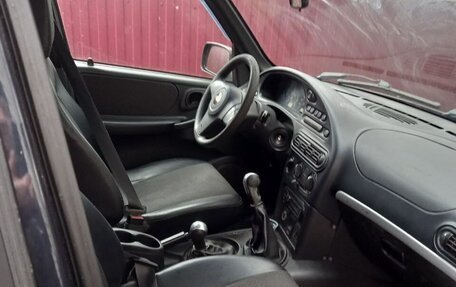 Chevrolet Niva I рестайлинг, 2013 год, 550 000 рублей, 6 фотография