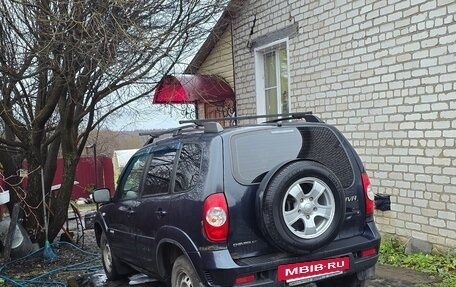 Chevrolet Niva I рестайлинг, 2013 год, 550 000 рублей, 2 фотография