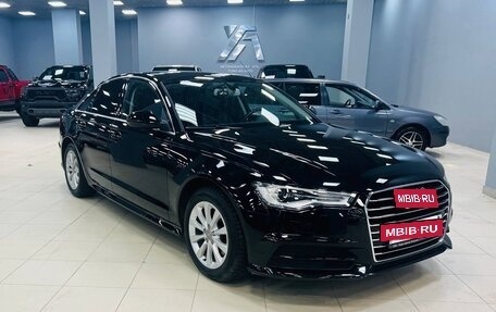 Audi A6, 2016 год, 2 800 000 рублей, 2 фотография