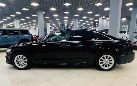 Audi A6, 2016 год, 2 800 000 рублей, 7 фотография