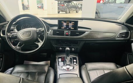 Audi A6, 2016 год, 2 800 000 рублей, 10 фотография