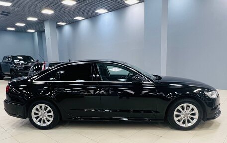 Audi A6, 2016 год, 2 800 000 рублей, 3 фотография