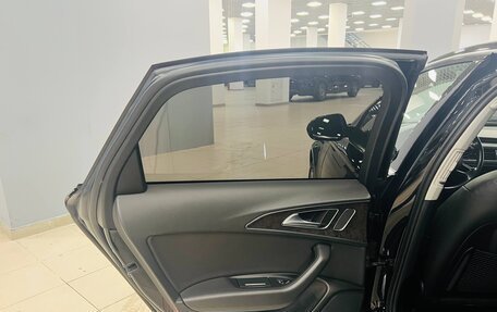 Audi A6, 2016 год, 2 800 000 рублей, 13 фотография