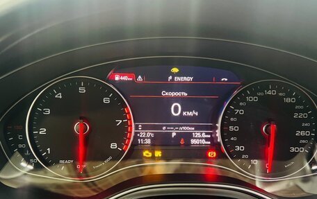 Audi A6, 2016 год, 2 800 000 рублей, 9 фотография