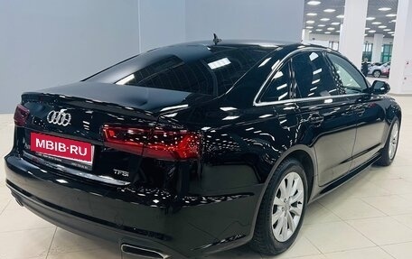 Audi A6, 2016 год, 2 800 000 рублей, 4 фотография