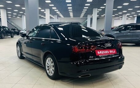 Audi A6, 2016 год, 2 800 000 рублей, 6 фотография