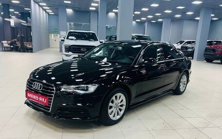 Audi A6, 2016 год, 2 800 000 рублей, 8 фотография
