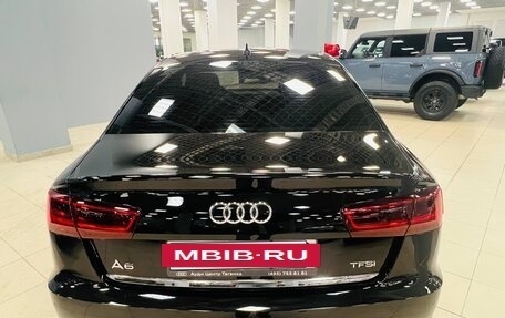 Audi A6, 2016 год, 2 800 000 рублей, 5 фотография