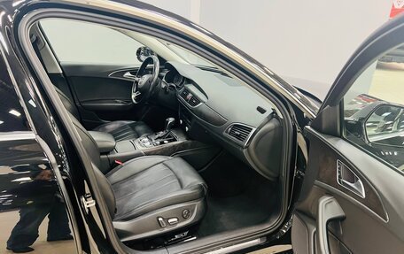 Audi A6, 2016 год, 2 800 000 рублей, 16 фотография