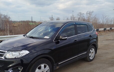 Chery Tiggo 5 I рестайлинг, 2015 год, 850 000 рублей, 3 фотография