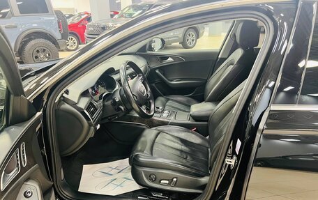 Audi A6, 2016 год, 2 800 000 рублей, 15 фотография