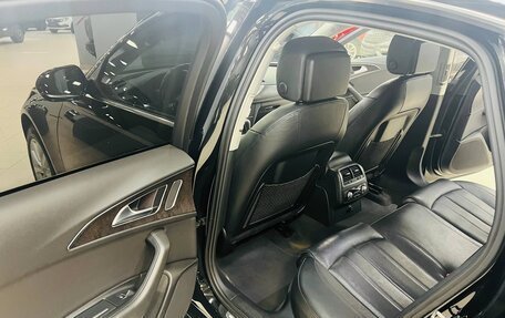 Audi A6, 2016 год, 2 800 000 рублей, 17 фотография