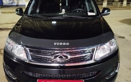 Chery Tiggo 5 I рестайлинг, 2015 год, 850 000 рублей, 6 фотография