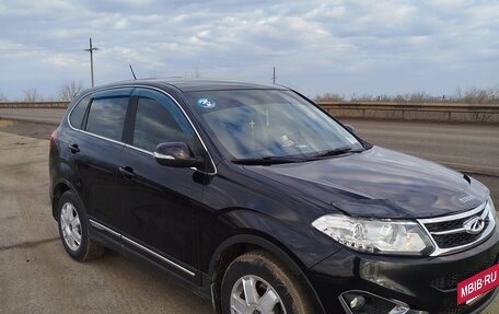 Chery Tiggo 5 I рестайлинг, 2015 год, 850 000 рублей, 4 фотография