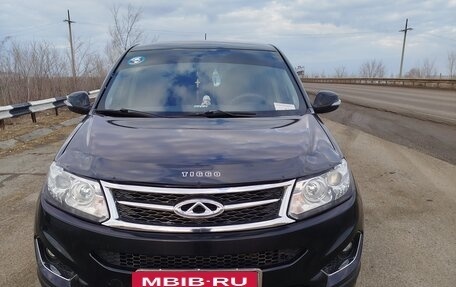Chery Tiggo 5 I рестайлинг, 2015 год, 850 000 рублей, 5 фотография