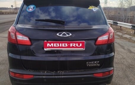 Chery Tiggo 5 I рестайлинг, 2015 год, 850 000 рублей, 2 фотография