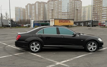 Mercedes-Benz S-Класс, 2012 год, 2 650 000 рублей, 8 фотография