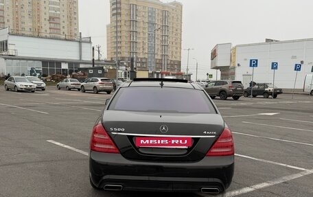 Mercedes-Benz S-Класс, 2012 год, 2 650 000 рублей, 6 фотография