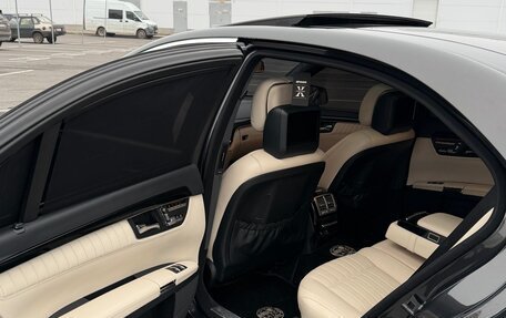 Mercedes-Benz S-Класс, 2012 год, 2 650 000 рублей, 11 фотография