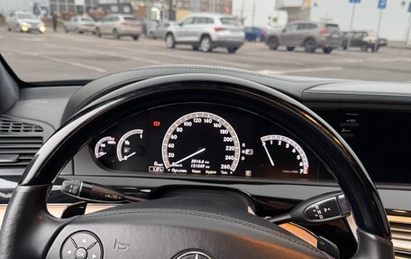 Mercedes-Benz S-Класс, 2012 год, 2 650 000 рублей, 17 фотография