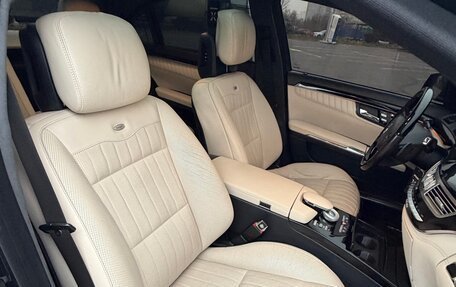 Mercedes-Benz S-Класс, 2012 год, 2 650 000 рублей, 14 фотография