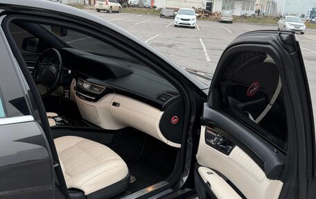 Mercedes-Benz S-Класс, 2012 год, 2 650 000 рублей, 13 фотография