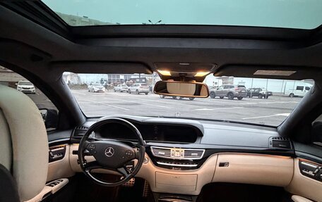 Mercedes-Benz S-Класс, 2012 год, 2 650 000 рублей, 16 фотография