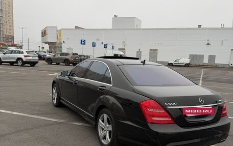 Mercedes-Benz S-Класс, 2012 год, 2 650 000 рублей, 5 фотография