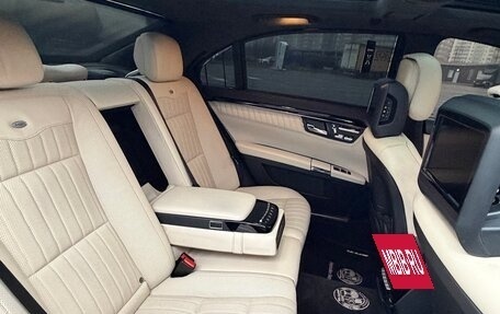 Mercedes-Benz S-Класс, 2012 год, 2 650 000 рублей, 15 фотография