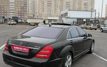 Mercedes-Benz S-Класс, 2012 год, 2 650 000 рублей, 7 фотография