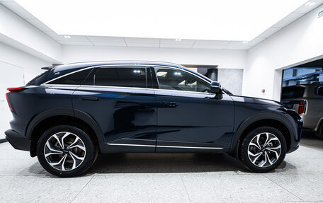 Haval F7x, 2025 год, 3 699 000 рублей, 4 фотография