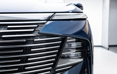 Haval F7x, 2025 год, 3 699 000 рублей, 10 фотография