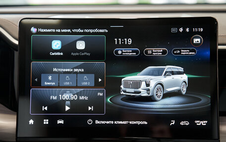 GAC GS8, 2025 год, 4 299 000 рублей, 17 фотография