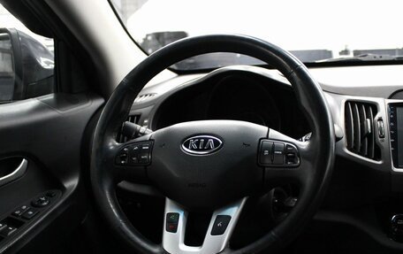 KIA Sportage III, 2010 год, 890 000 рублей, 12 фотография