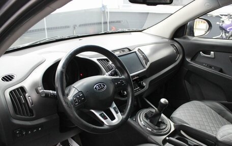 KIA Sportage III, 2010 год, 890 000 рублей, 7 фотография