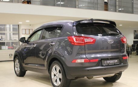 KIA Sportage III, 2010 год, 890 000 рублей, 4 фотография