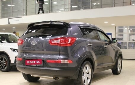 KIA Sportage III, 2010 год, 890 000 рублей, 6 фотография