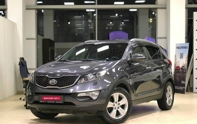 KIA Sportage III, 2010 год, 890 000 рублей, 1 фотография