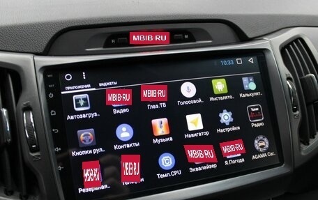 KIA Sportage III, 2010 год, 890 000 рублей, 15 фотография