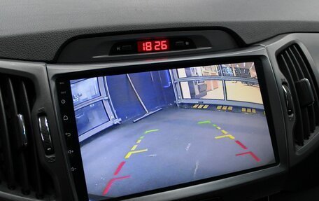 KIA Sportage III, 2010 год, 890 000 рублей, 16 фотография