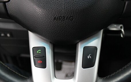 KIA Sportage III, 2010 год, 890 000 рублей, 21 фотография