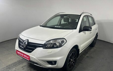 Renault Koleos I рестайлинг 2, 2013 год, 1 320 000 рублей, 1 фотография