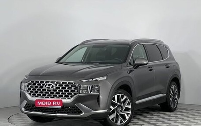 Hyundai Santa Fe IV, 2021 год, 3 450 000 рублей, 1 фотография